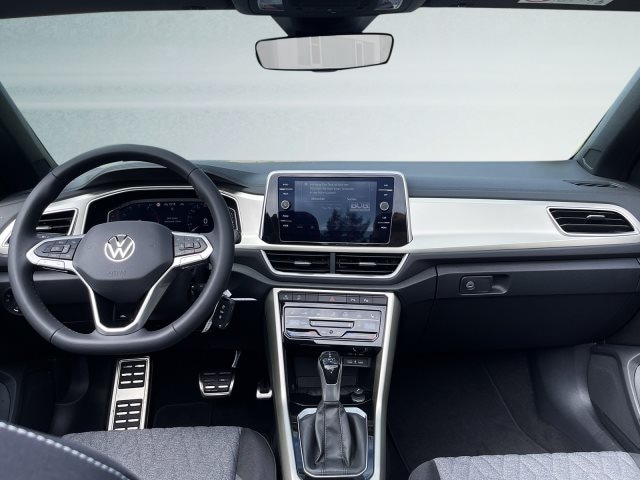 Volkswagen T-Roc 1.5 TSI Cabriolet DSG