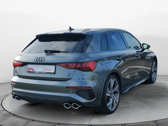Audi S3 2.0 TFSI Quattro S-Tronic Sedan