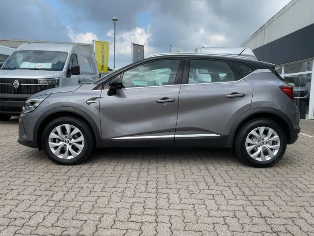 Renault Captur Hybrid Intens TCe 140