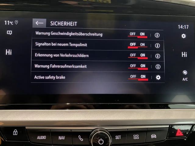 Opel Grandland X GS-Line Grand Sport