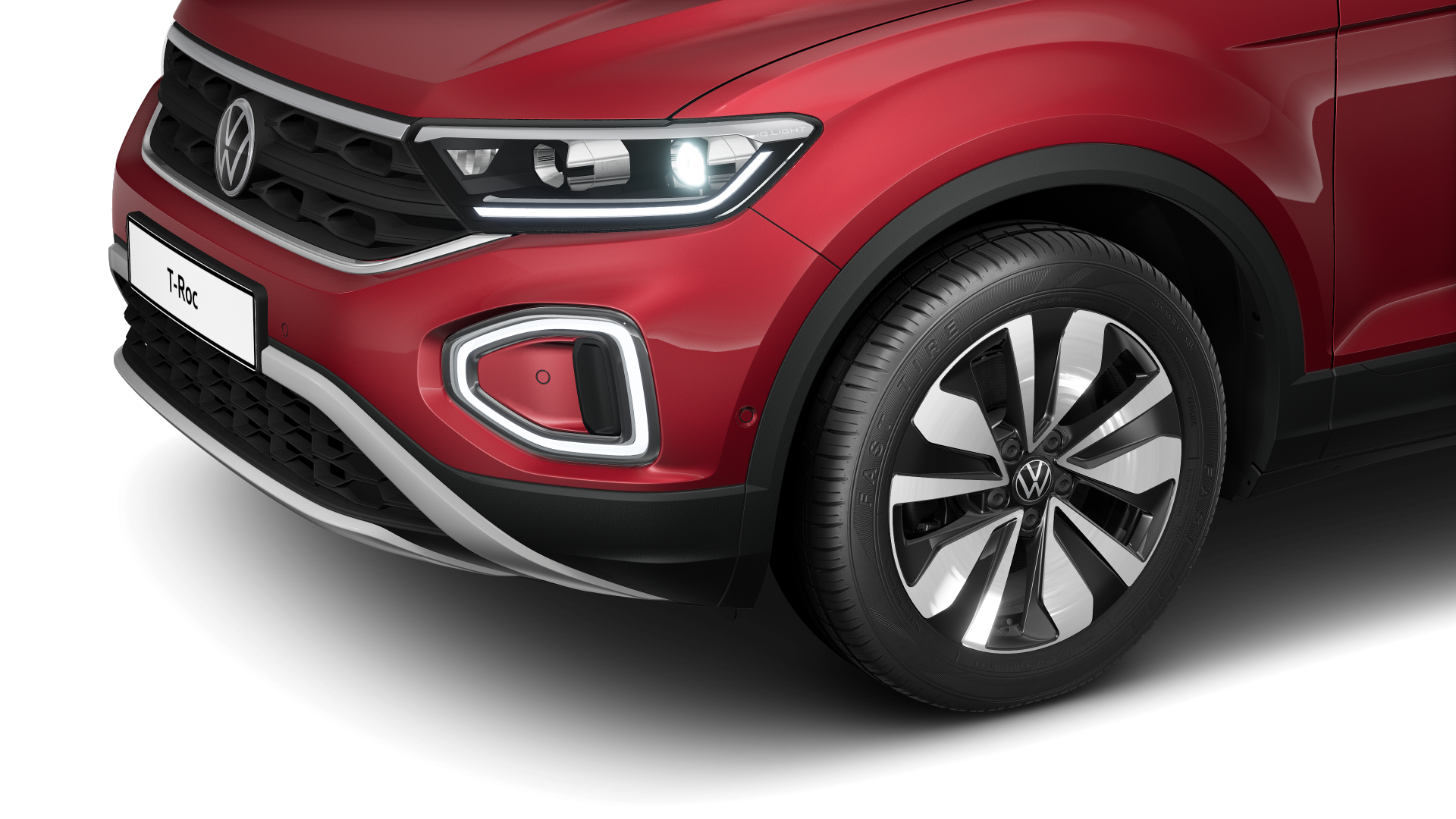 Volkswagen T-Roc 2.0 TDI DSG Move