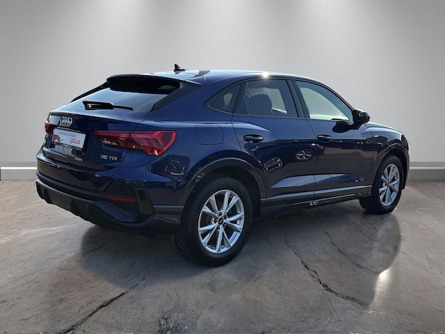 Audi Q3 35 TDI S-Line S-Tronic Sportback