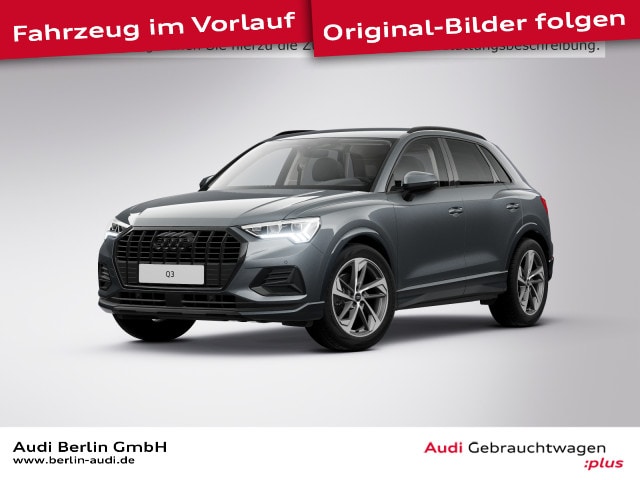 Audi Q3 35 TFSI S-Tronic