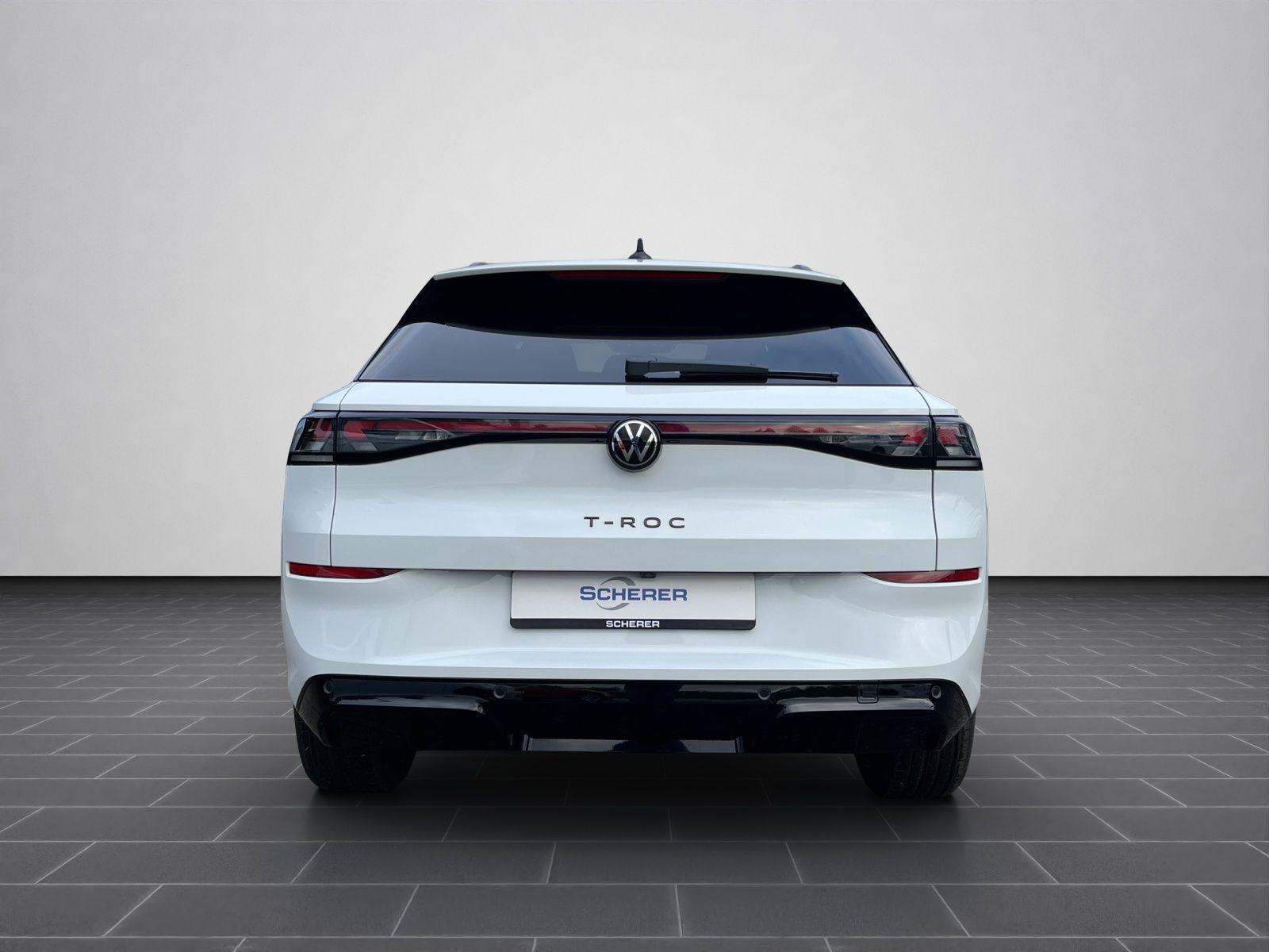 Volkswagen T-Roc 1.5 eTSI DSG R-Line