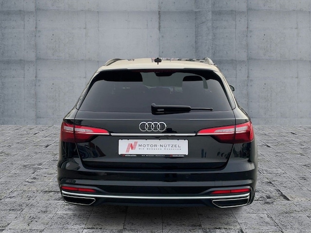 Audi A4 40 TDI Avant S-Tronic