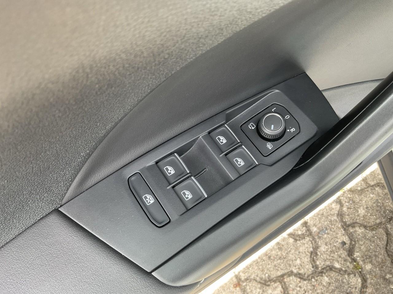 Volkswagen T-Cross 1.0 TSI