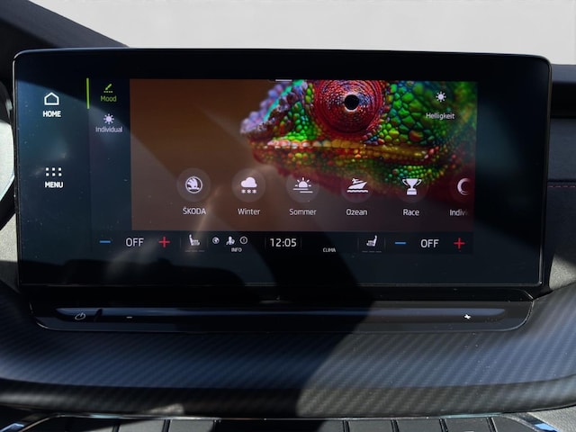 Skoda Octavia Combi RS iV