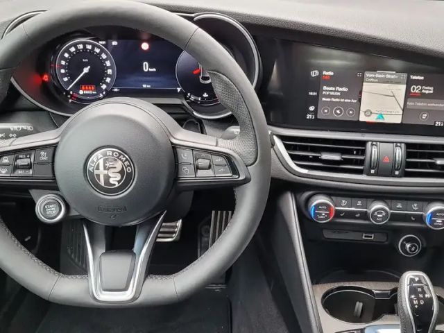 Alfa Romeo Giulia Q4 TI Turbo