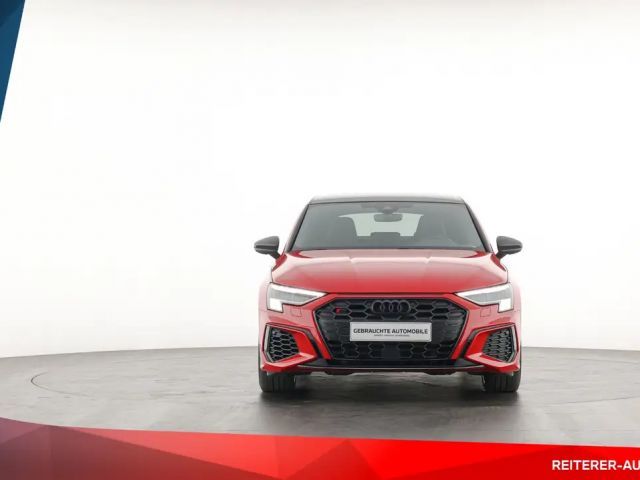 Audi S3 50 TFSI Quattro S-Tronic Sedan