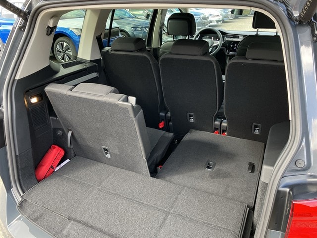 Volkswagen Touran 2.0 TDI Comfortline DSG