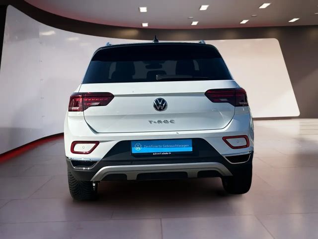 Volkswagen T-Roc DSG Style