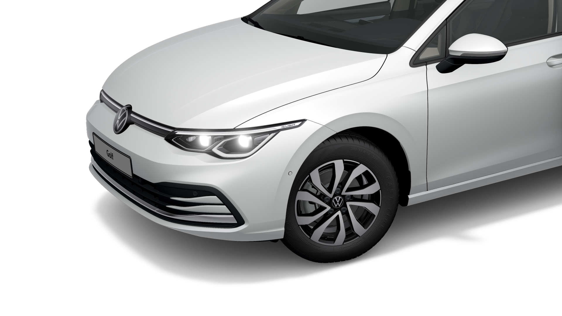 Volkswagen Golf 1.5 TSI Golf VIII IQ.Drive