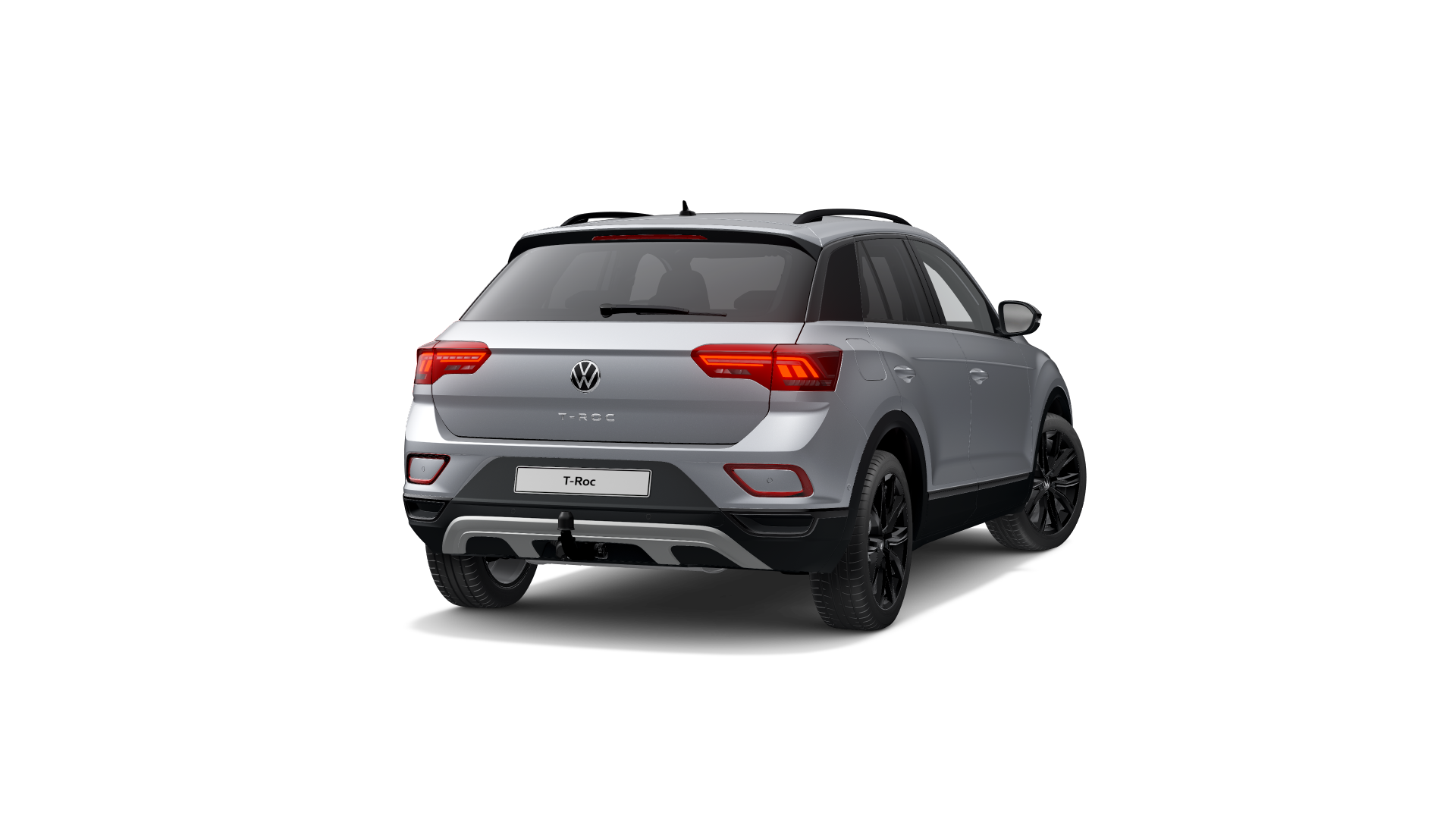 Volkswagen T-Roc 1.5 TSI DSG Style