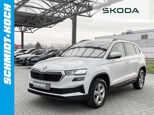 Skoda Karoq Tour