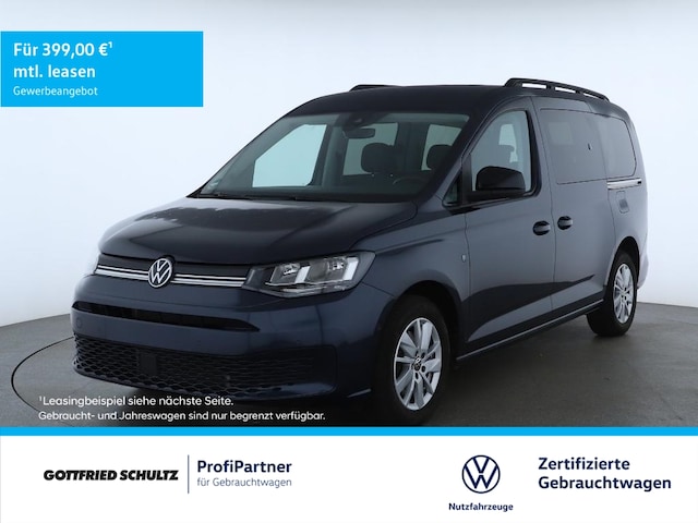 Volkswagen Caddy 1.5 TSI DSG Life Maxi