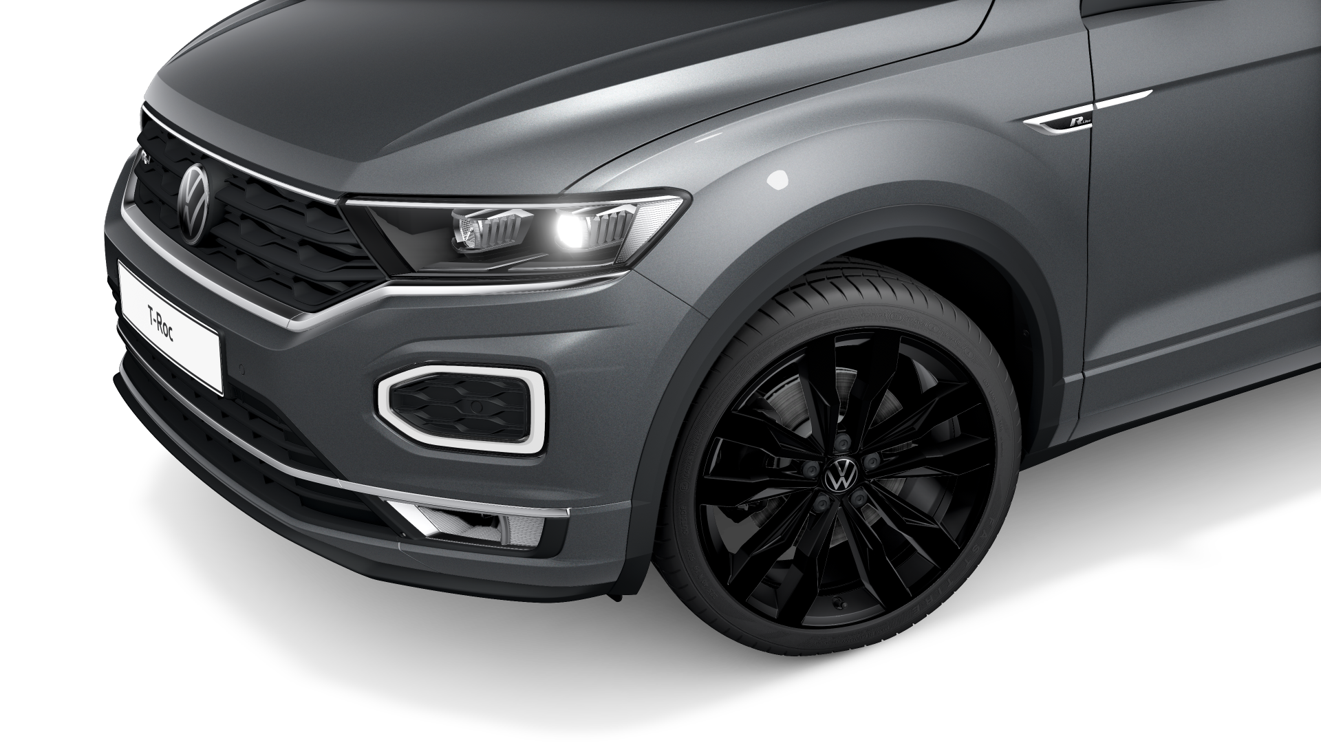 Volkswagen T-Roc 2.0 TDI R-Line