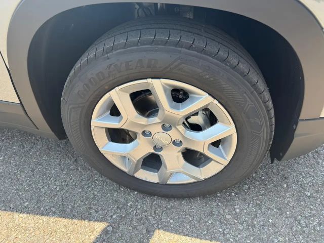 Jeep Avenger Altitude