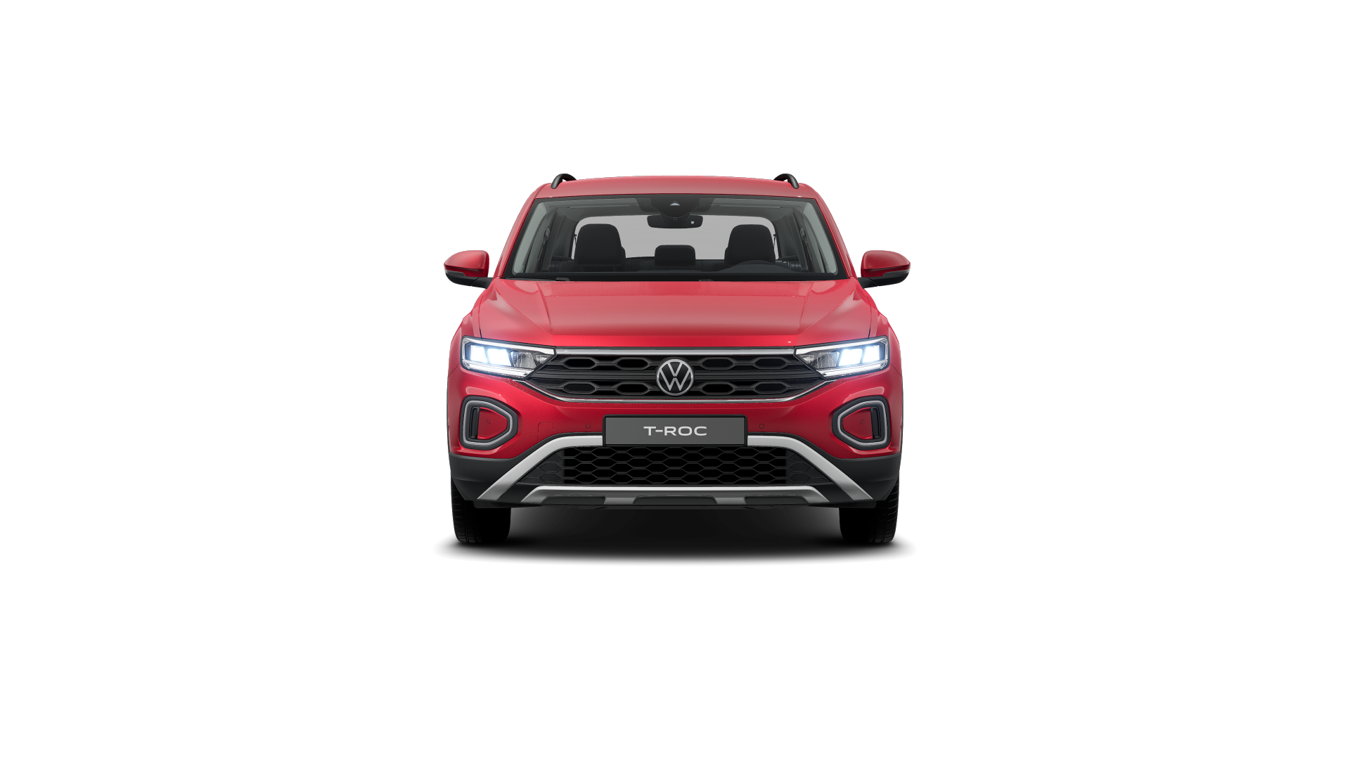Volkswagen T-Roc 1.5 TSI DSG Life