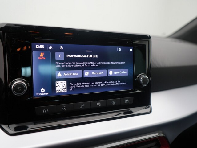 Seat Arona DSG FR-lijn