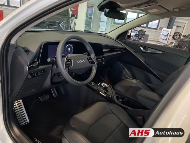 Kia Niro Inspiration HUD Navi digitales Cockpit Memory Sitz