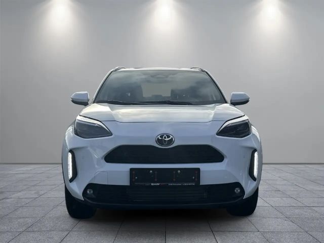 Toyota Yaris Cross Hybride