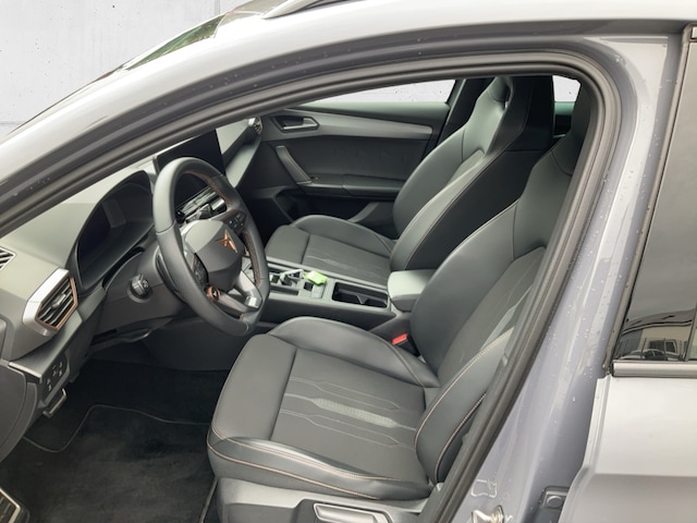 Cupra Leon 2.0 TSI 4Drive Sportstourer VZ