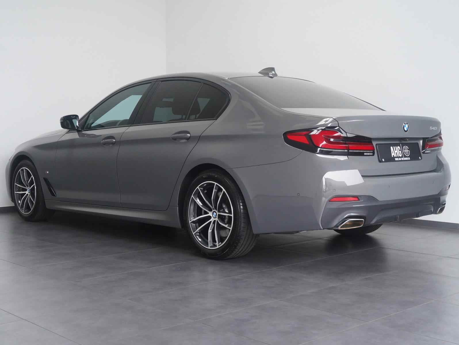 BMW 540 540i M-Sport Sedan