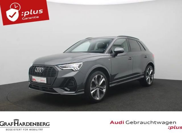 Audi Q3 35 TFSI S-Line