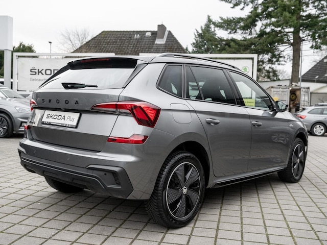 Skoda Kamiq 1.0 TSI