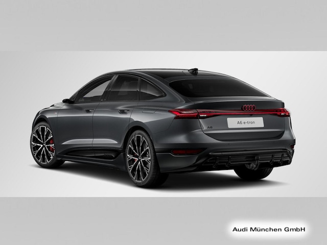 Audi A6 e-tron Performance Sportback