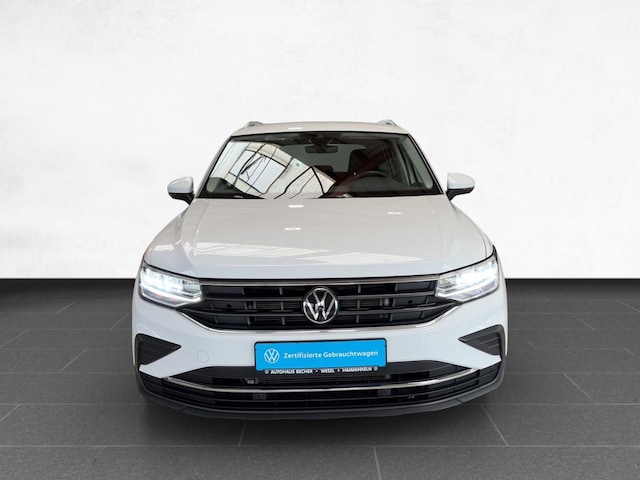 Volkswagen Tiguan 1.5 TSI DSG Move
