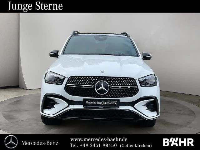 Mercedes-Benz GLE 450 4MATIC