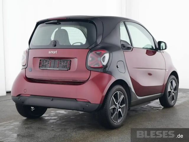 Smart EQ fortwo 22kw onboard charger PLUS