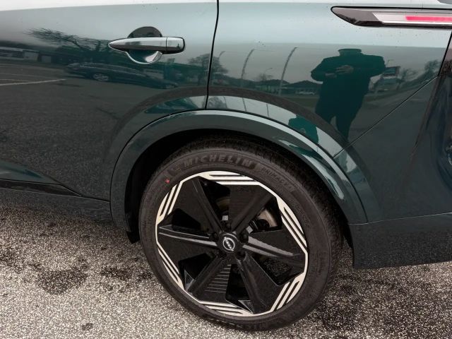 Nissan Qashqai AWD DIG-T