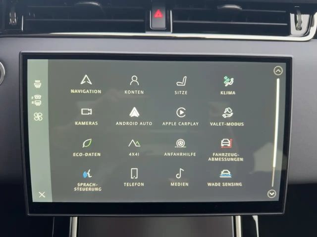 Land Rover Range Rover Evoque 2.0