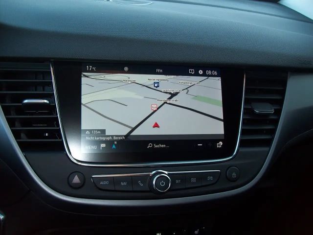 Opel Crossland X 1.2 Turbo