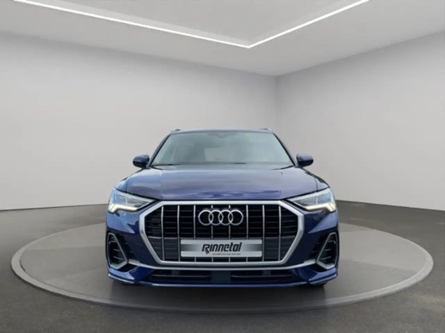 Audi Q3 35 TDI S-Line S-Tronic