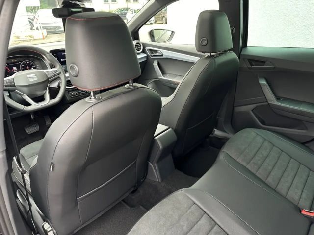 Seat Ibiza 1.5 TSI Black DSG FR-lijn