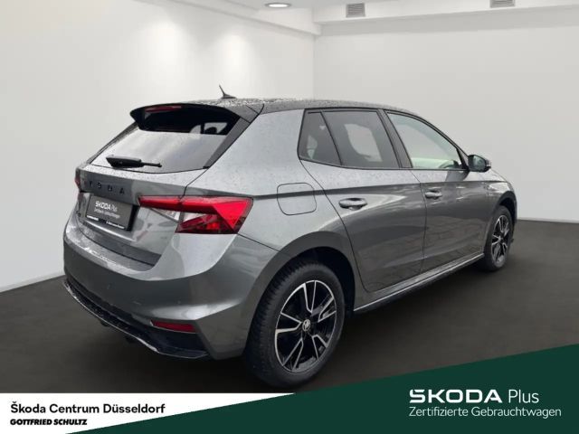 Skoda Fabia Monte Carlo