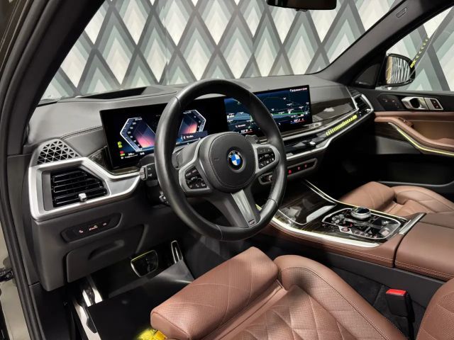 BMW X5 M-Sport xDrive