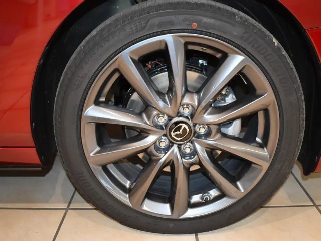 Mazda 3 2.5L SkyActiv e-Skyactiv