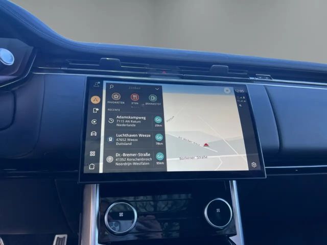 Land Rover Range Rover HSE P530