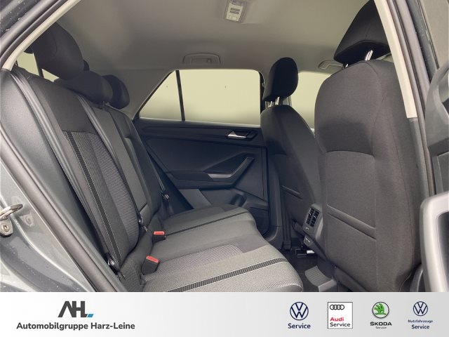 Volkswagen T-Roc 1.5 TSI DSG