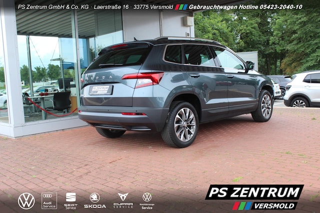 Skoda Karoq 1.5 TSI ACT Clever