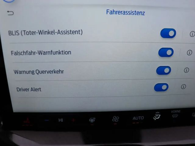 Ford Focus ST Line Wagon