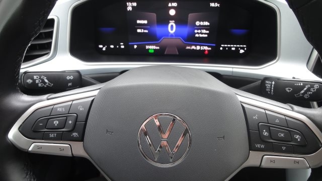 Volkswagen T-Roc Navi+APP+GJ+LED+ACC