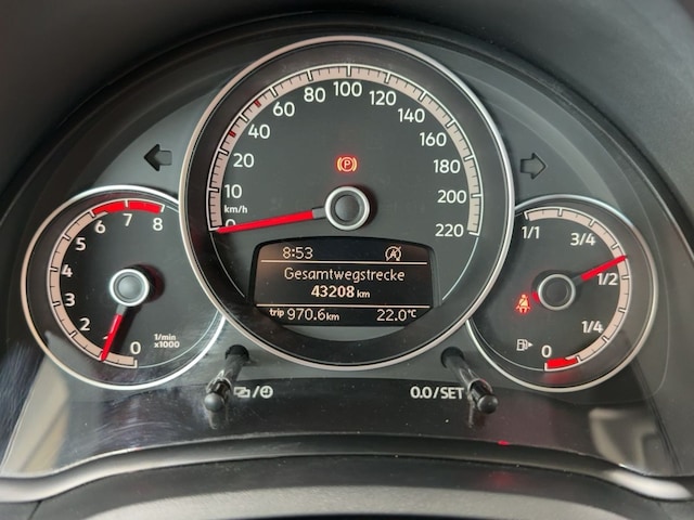 Volkswagen up! Move Move up!