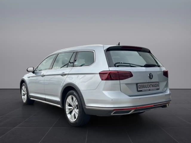 Volkswagen Passat 2.0 TDI AllTrack