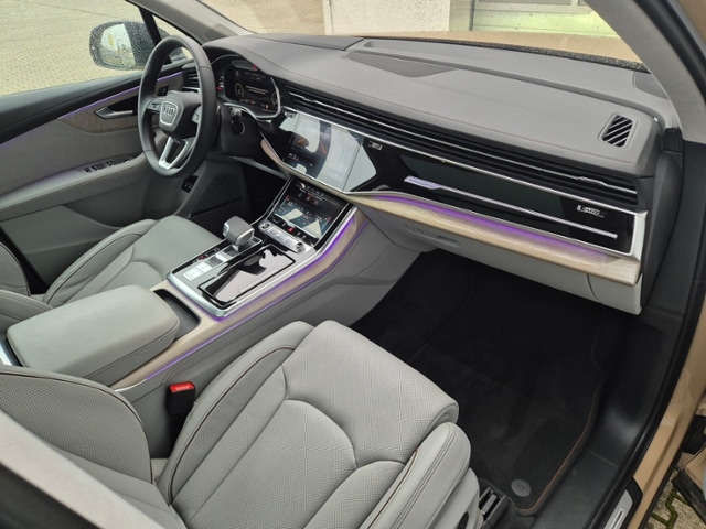 Audi Q7 55 TFSI Hybride Quattro S-Line