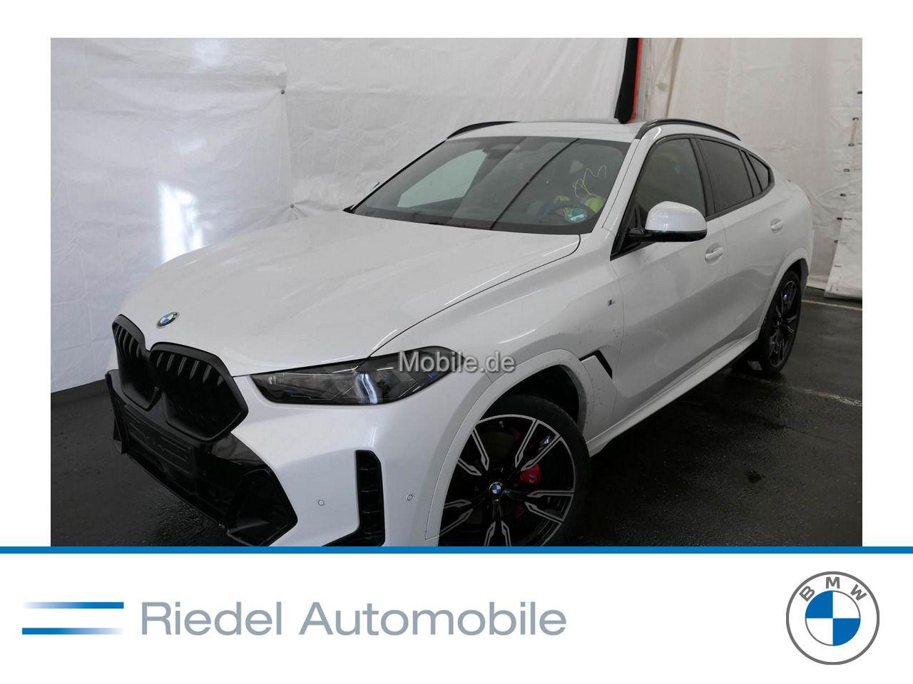 BMW X6 M-Sport xDrive40d